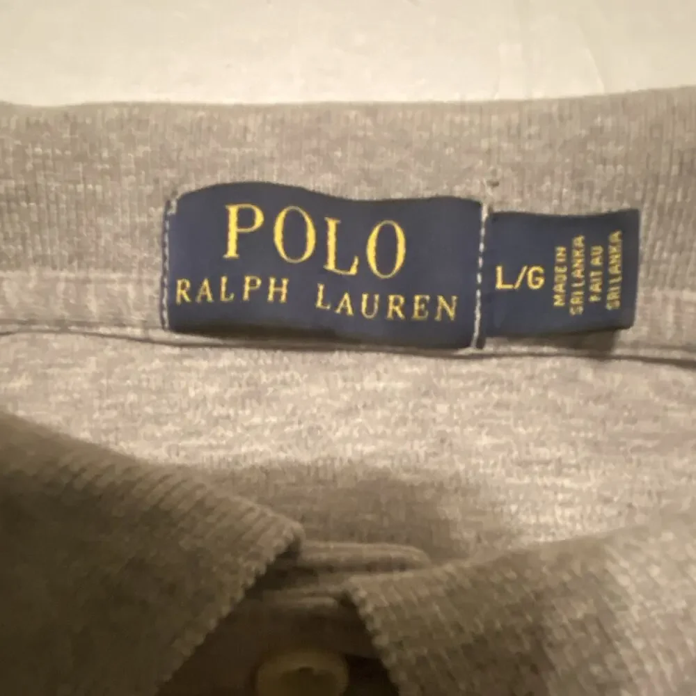 Polo Ralph Lauren excellent pre